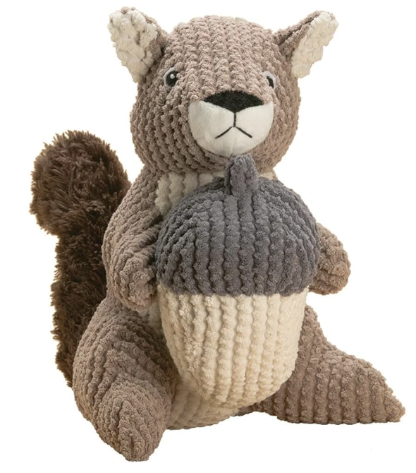 Patchwork Pet Merle the Squirrel 15"
